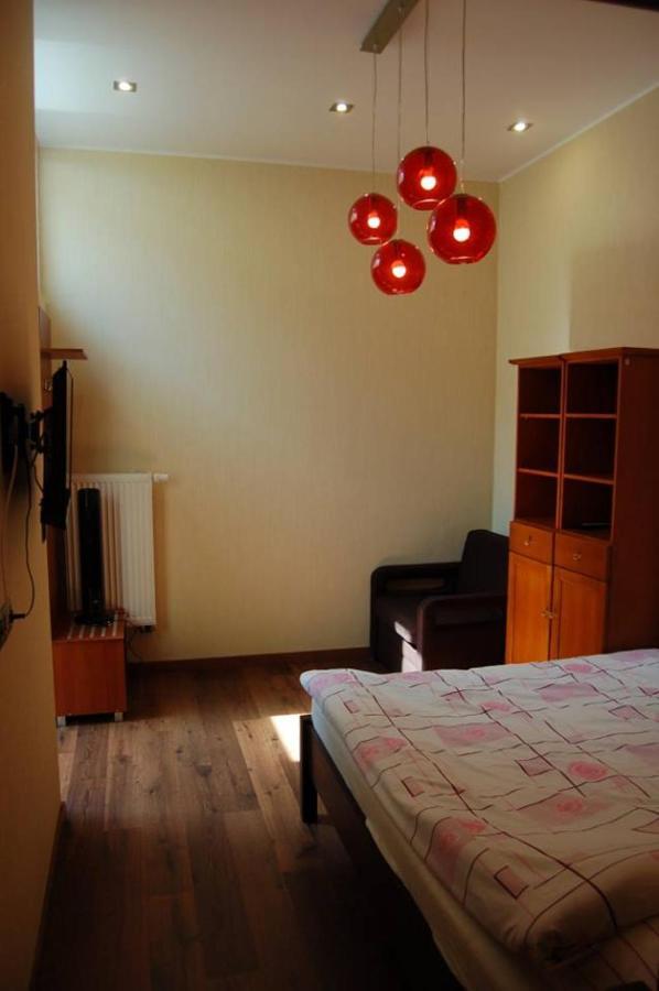 Dom Weselny ,, Anna" Hotel Warlubie Екстериор снимка